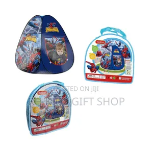 Children Little Pop Tent