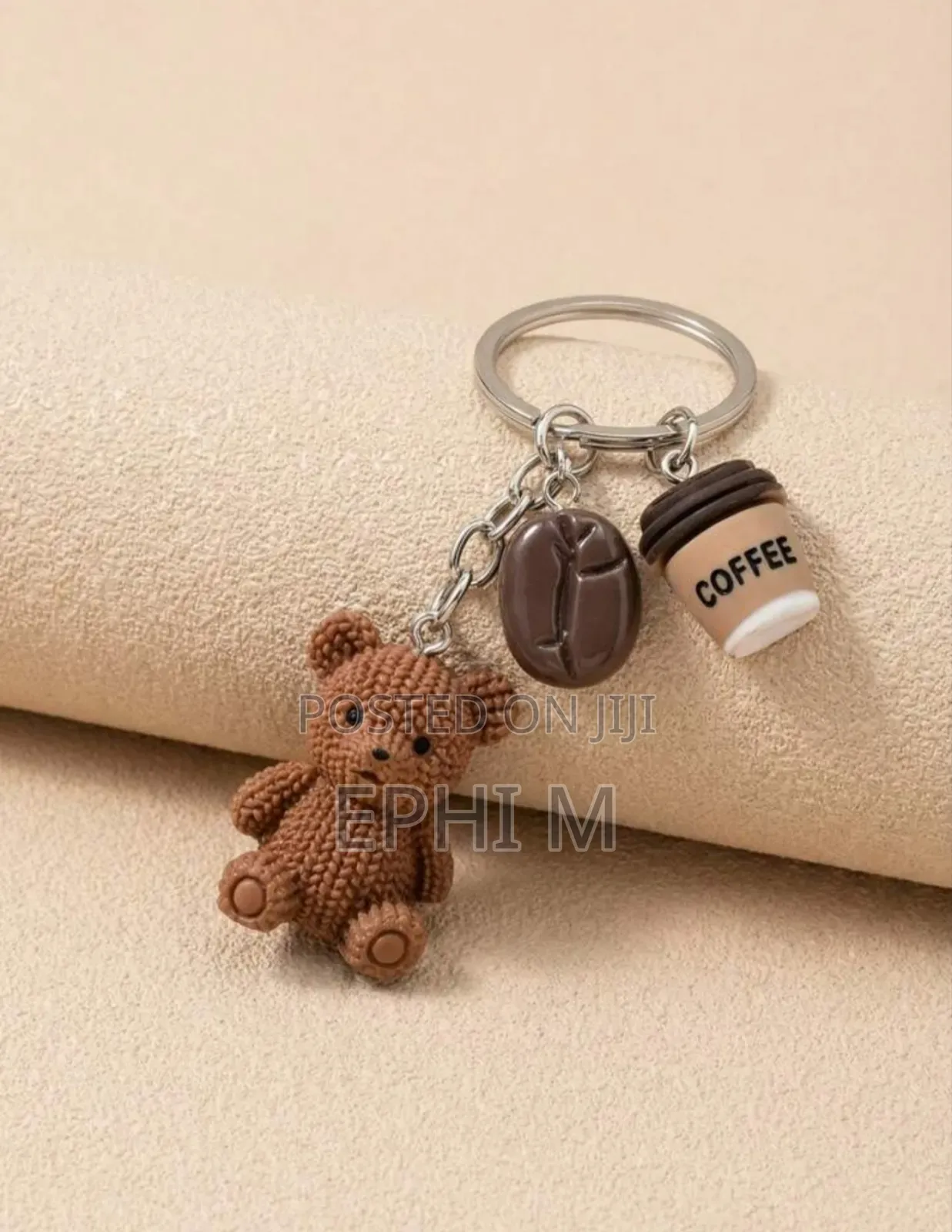 Keychain ( Coffee )