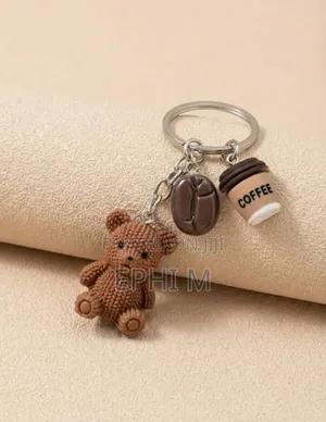 Keychain ( Coffee )