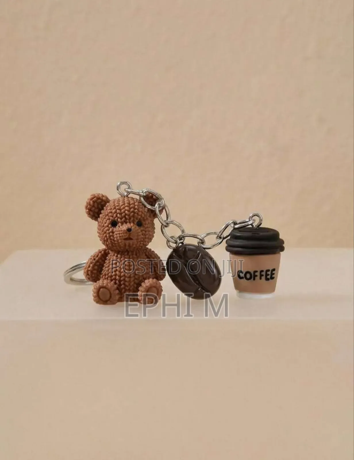 Keychain ( Coffee )