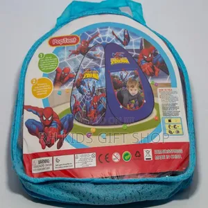 Children Little Pop Tent