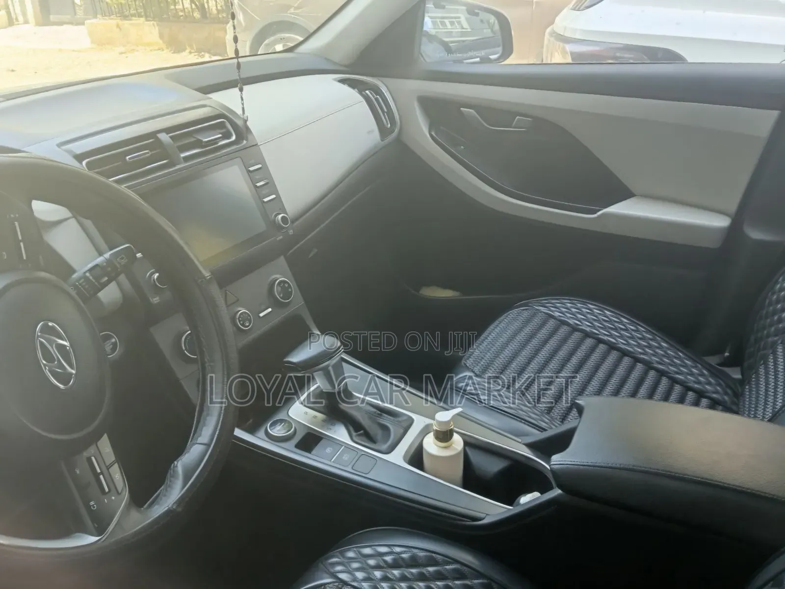 Hyundai Creta 2021 Silver