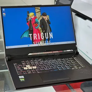 New Laptop Asus ROG Strix G15 G512 16GB Intel Core i7 SSD 512GB