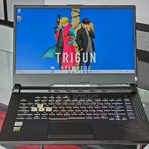 New Laptop Asus ROG Strix G15 G512 16GB Intel Core i7 SSD 512GB