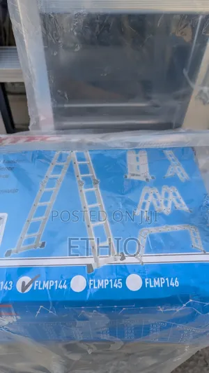 Aluminum Ladder