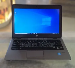 New Laptop HP EliteBook 820 G2 8GB Intel Core i5 HDD 500GB