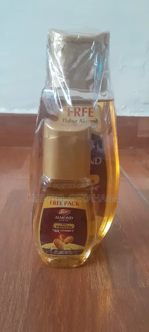 Almond Hiar Oil