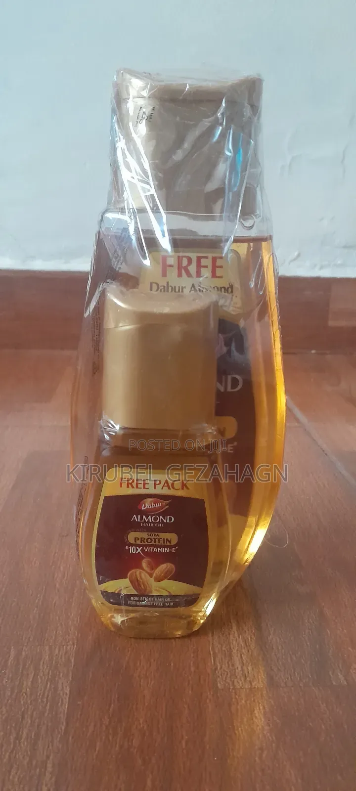 Almond Hiar Oil
