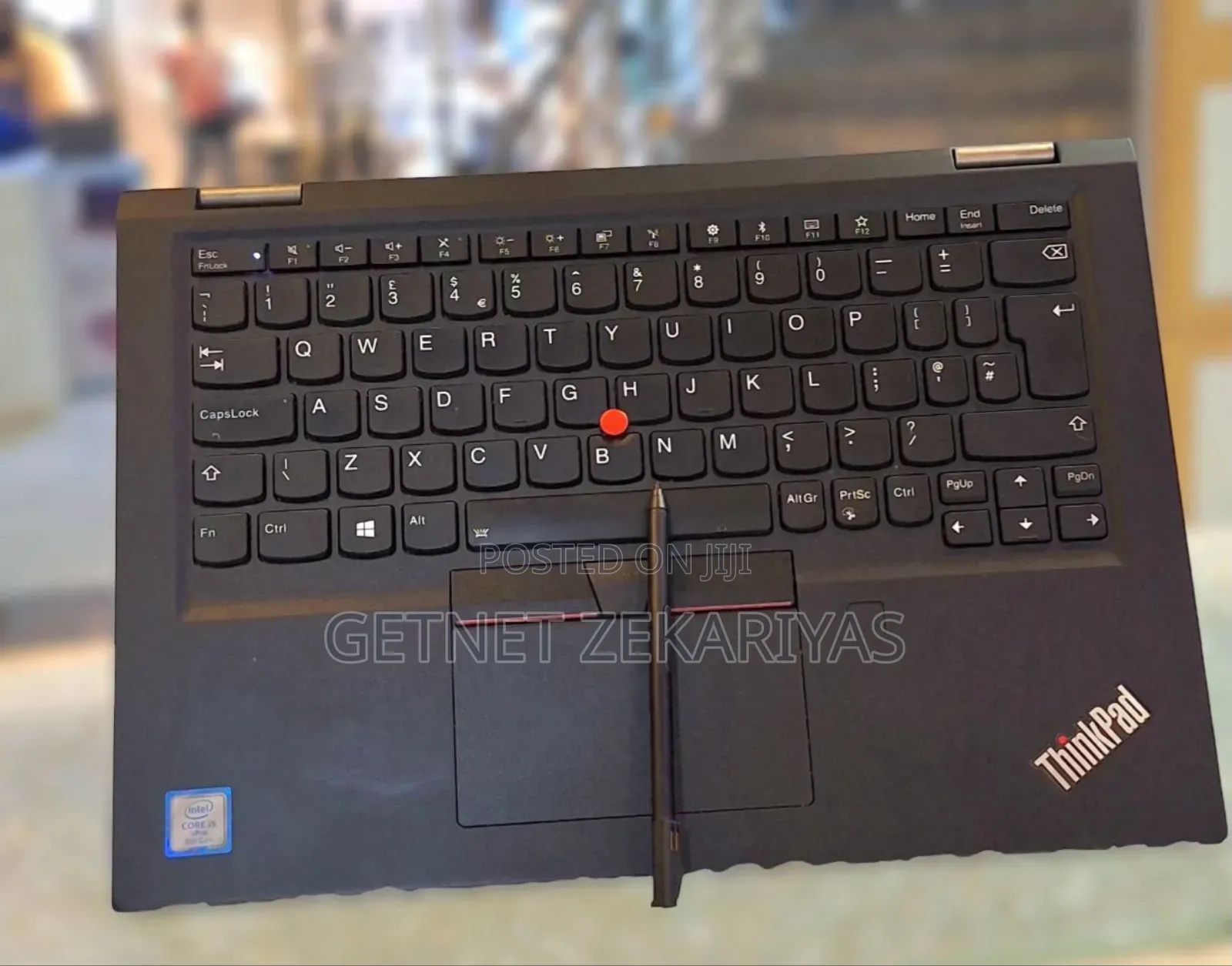 New Laptop Lenovo ThinkPad X390 8GB Intel Core i5 SSD 512GB