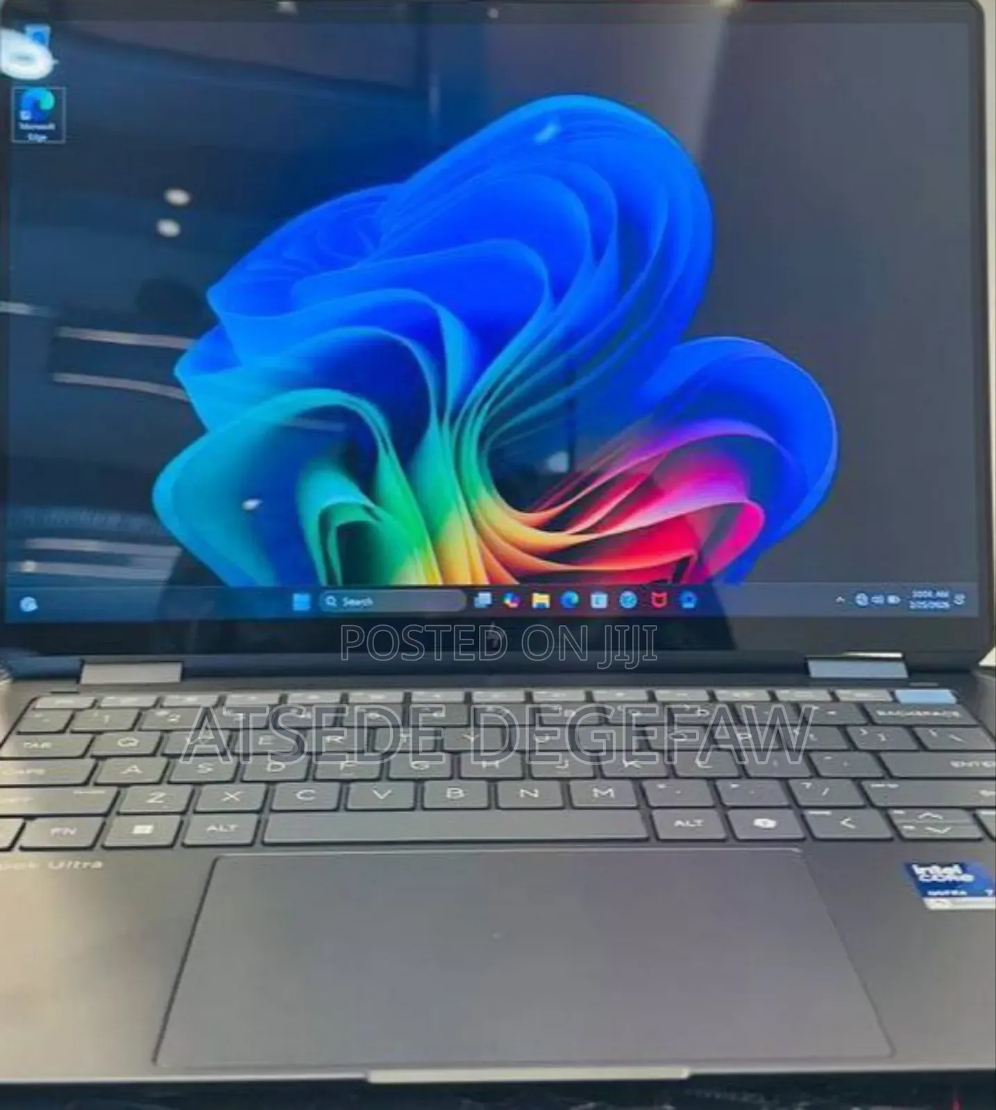 New Laptop HP OmniBook Ultra Flip 14" 16GB Intel Core Ultra 7 SSD 1T