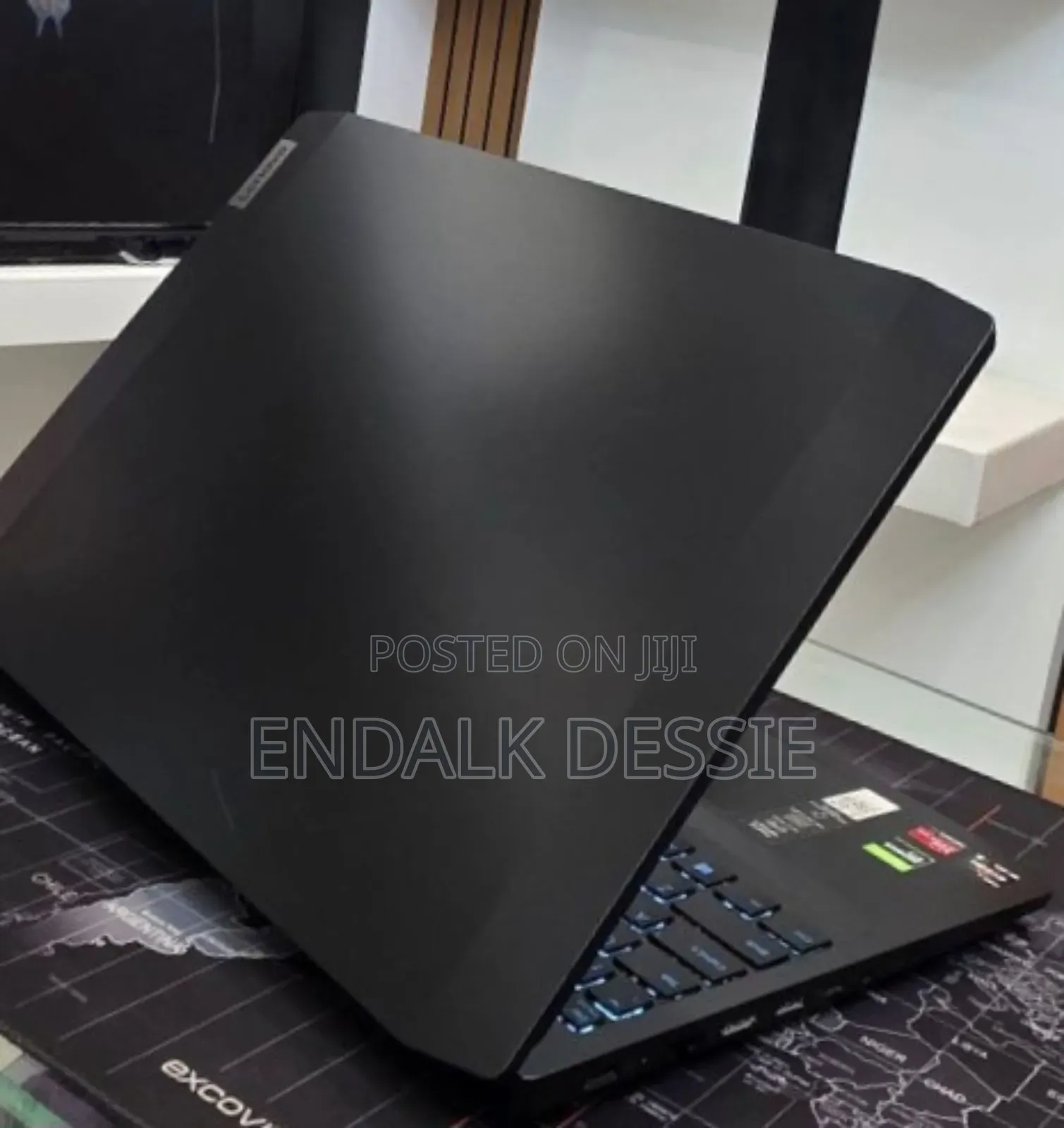 New Laptop Lenovo Ideapad 3 12GB AMD Ryzen 5 HDD+SSD 128GB