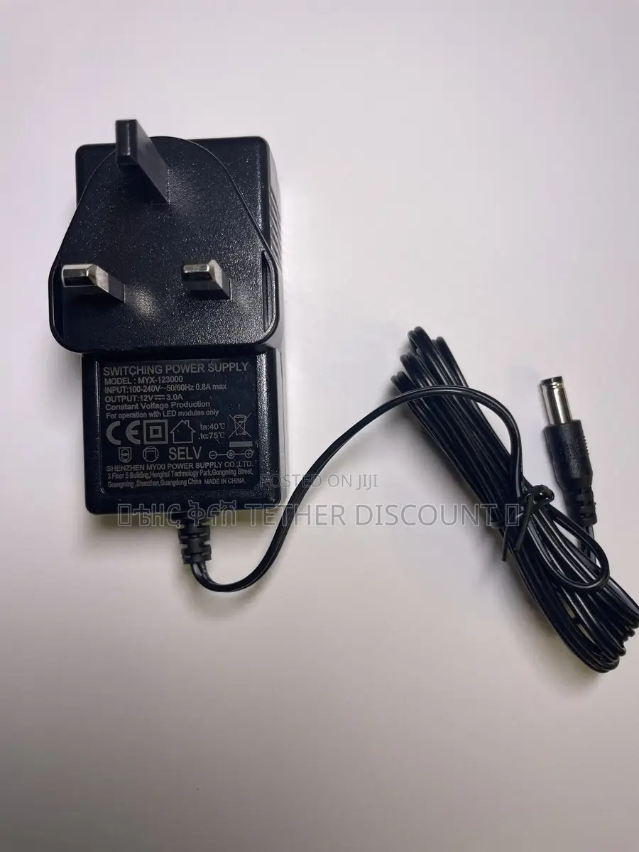 Original 12v Adapter