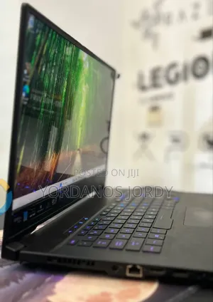 New Laptop Asus ROG Zephyrus S GX701 16GB Intel Core i7 SSD 512GB