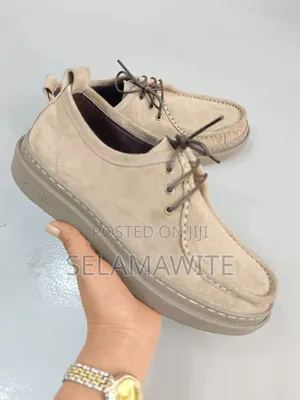 Leather Shoe