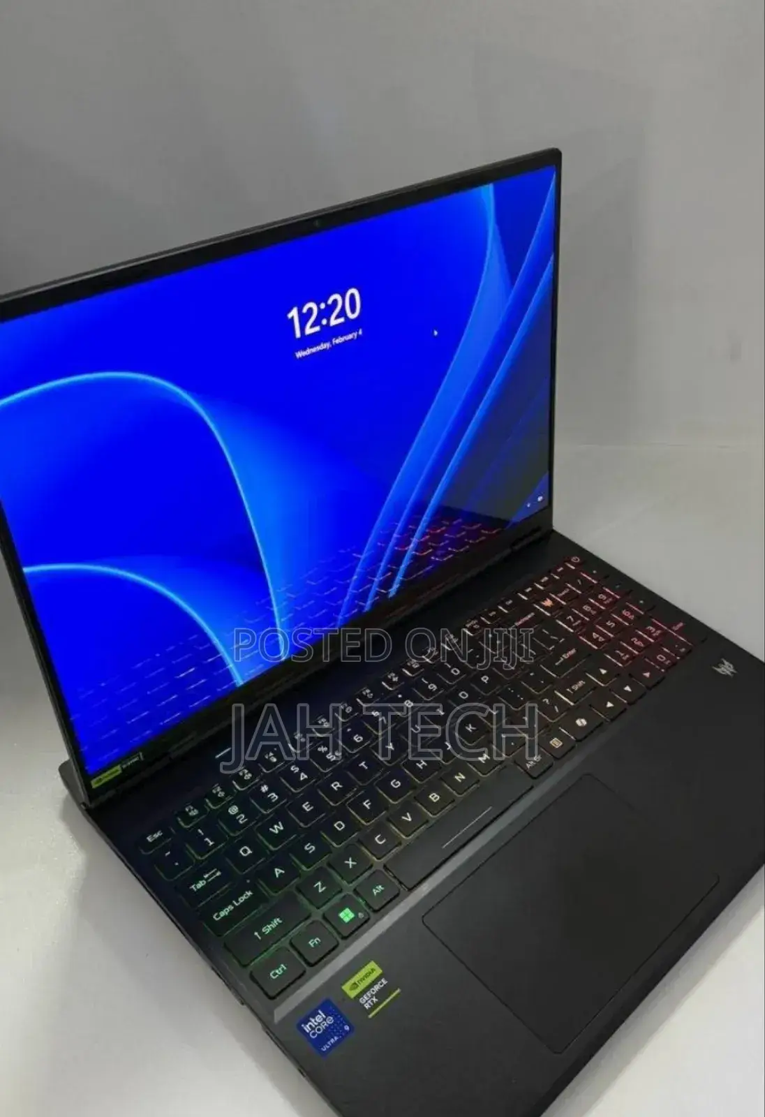 New Laptop Acer Predator Helios Neo 16 12GB Intel Core Ultra 9 SSD 1T