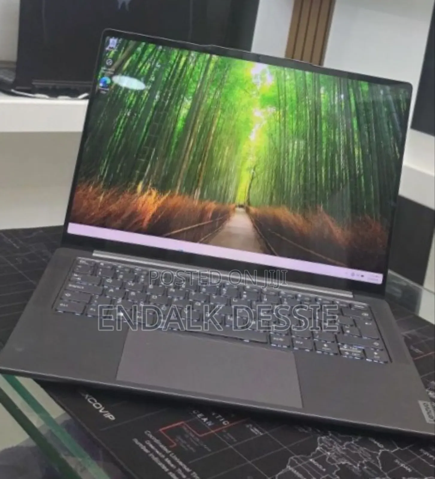New Laptop Lenovo 16GB Intel Core i7 SSD 512GB