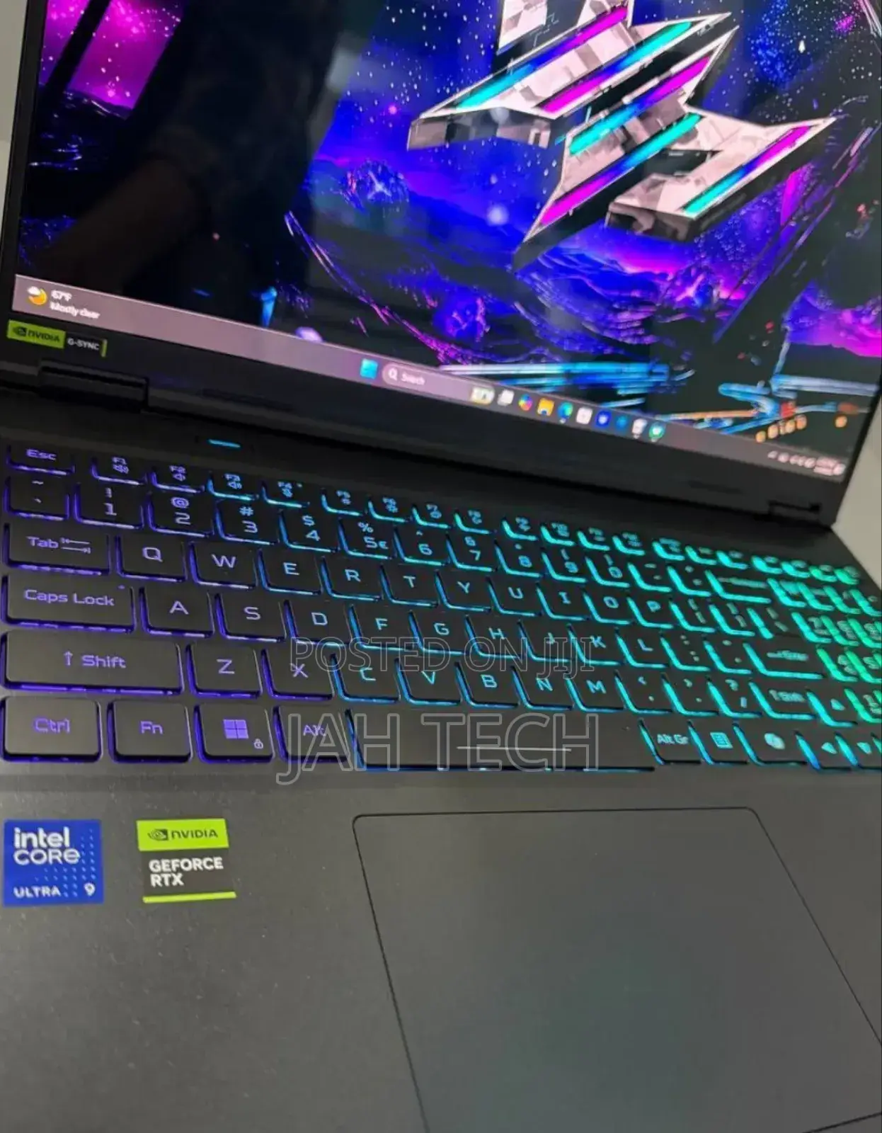 New Laptop Acer Predator Helios Neo 16 12GB Intel Core Ultra 9 SSD 1T