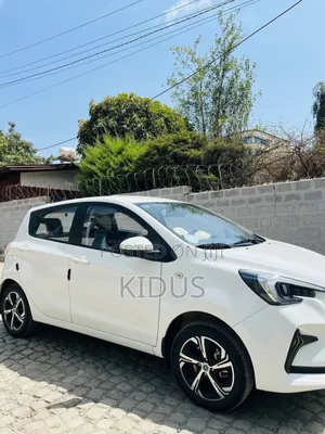 Changan BenBen E-Star 2023 White