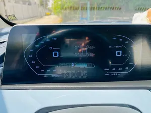 Changan BenBen E-Star 2023 White