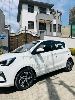 Changan BenBen E-Star 2023 White