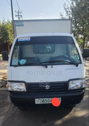 Suzuki Super Carry 2022 White