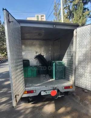 Suzuki Super Carry 2022 White