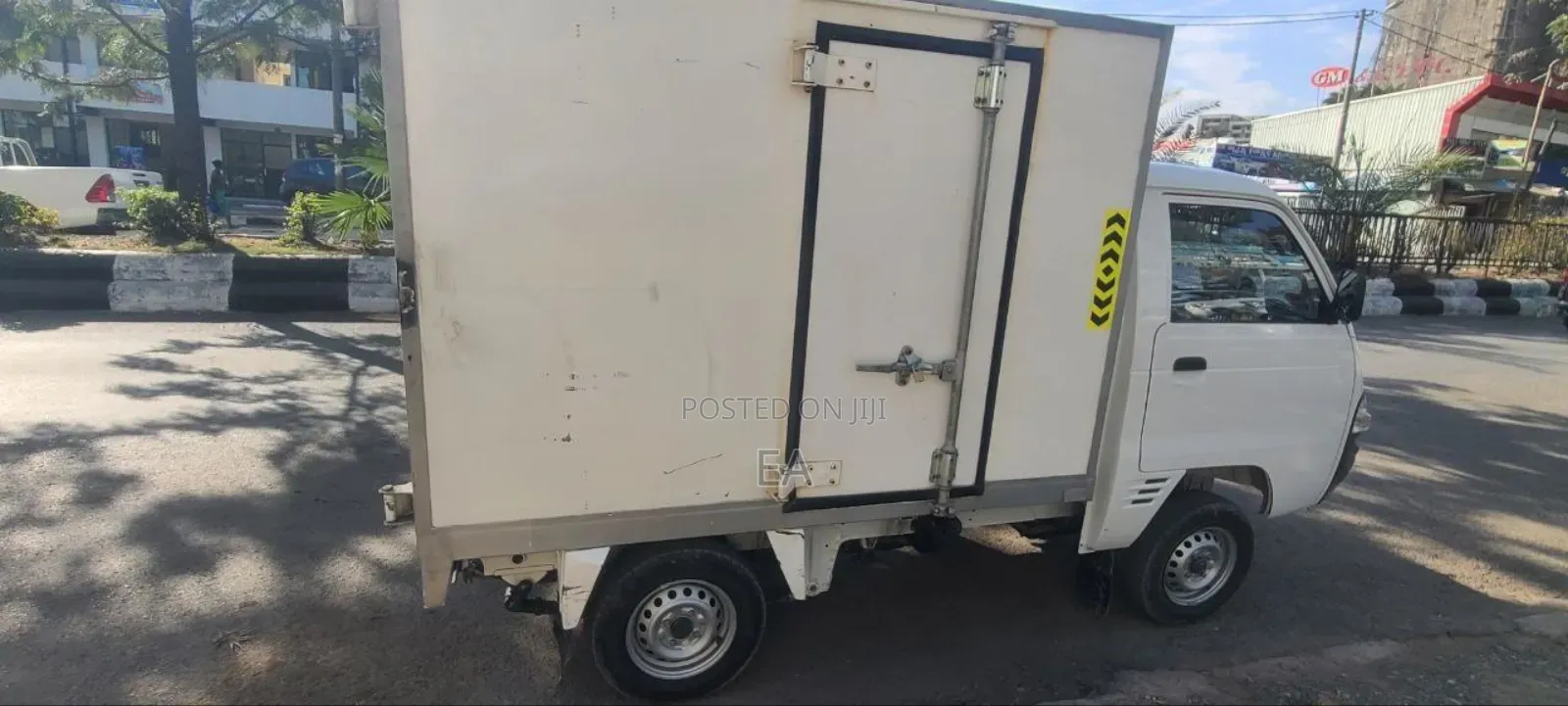 Suzuki Super Carry 2022 White