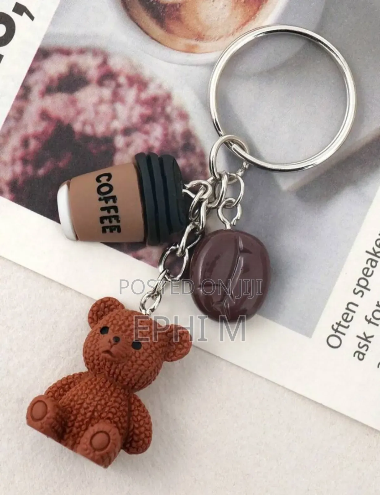 Cute Keychain