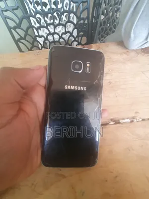 Samsung Galaxy S7 edge 32 GB Black
