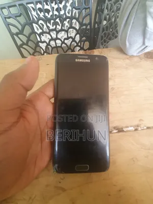 Samsung Galaxy S7 edge 32 GB Black