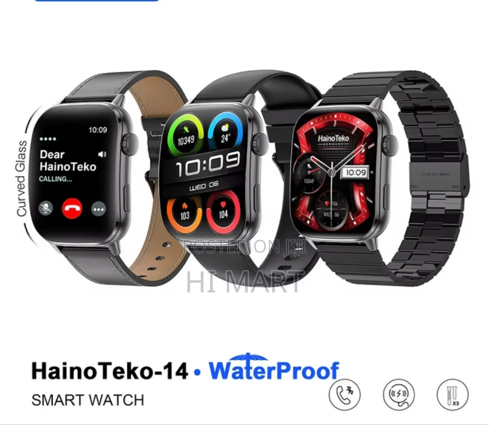 Haino Teko14 Germany Top Quality Smart Watch