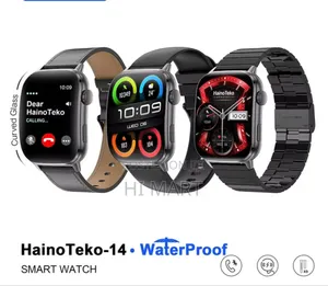 Haino Teko14 Germany Top Quality Smart Watch