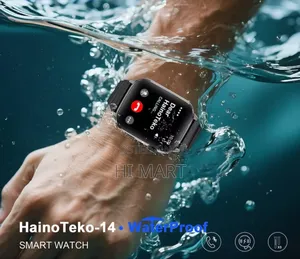 Haino Teko14 Germany Top Quality Smart Watch