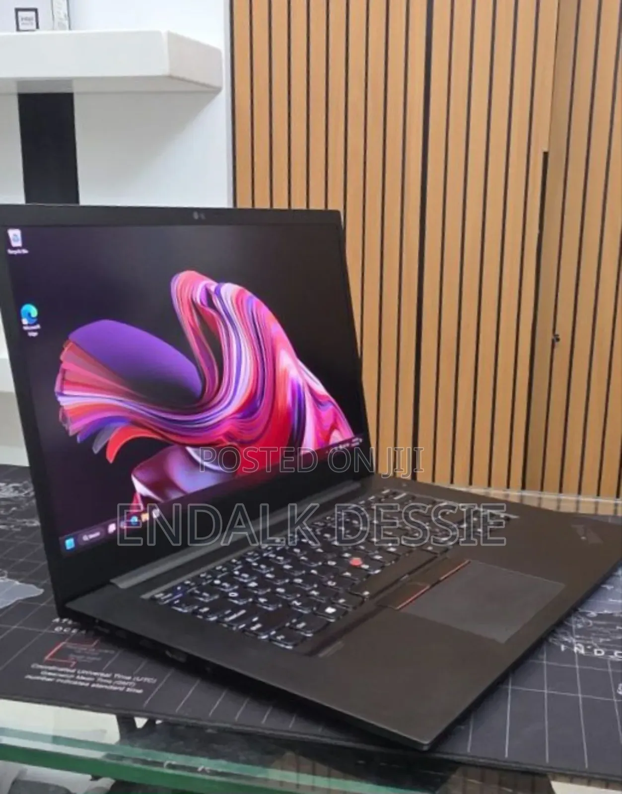 New Laptop Lenovo ThinkPad X1 Carbon 16GB Intel Core i9 SSD 512GB