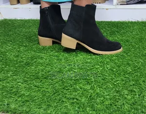 Leather Shoe