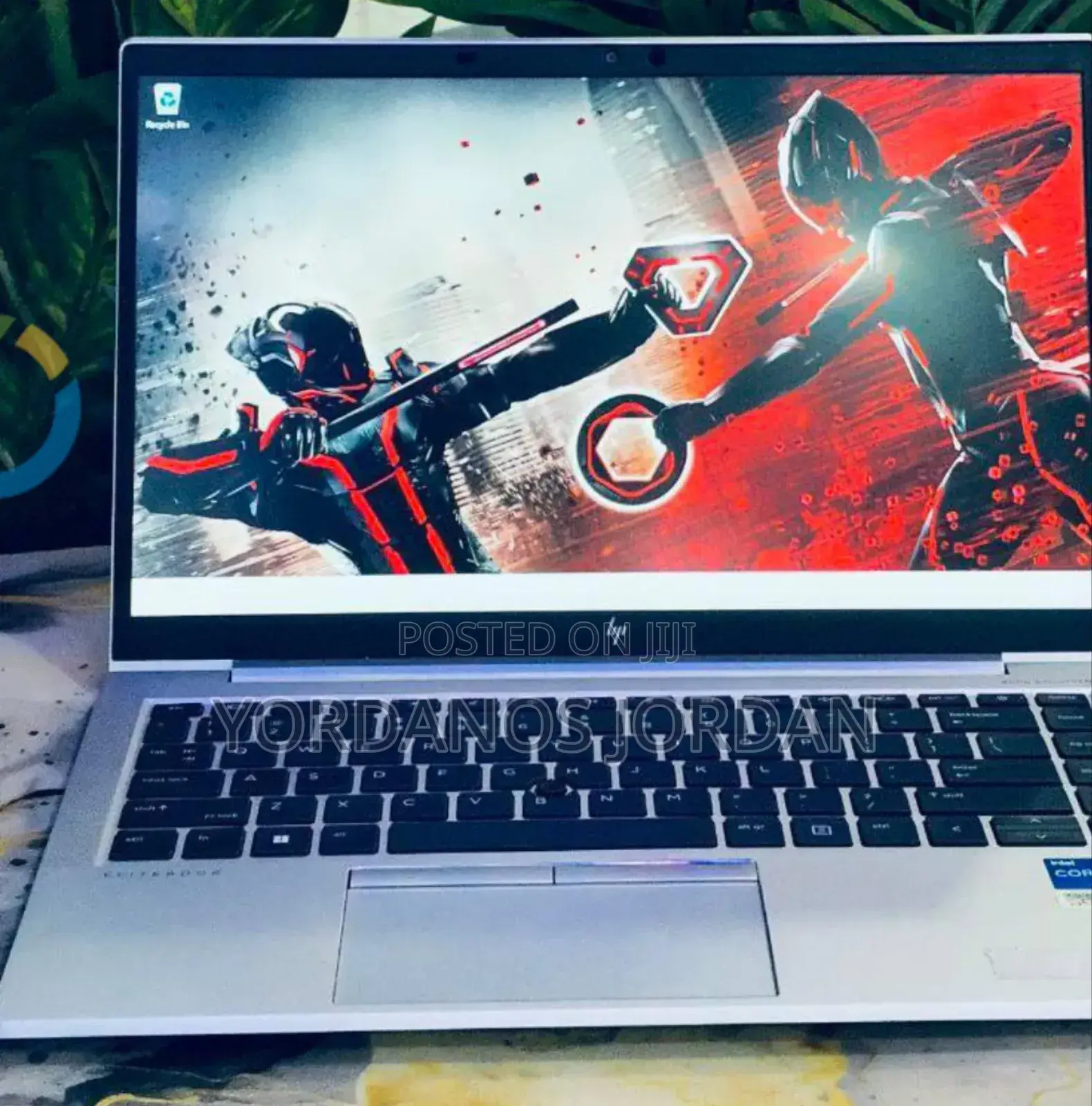 New Laptop HP EliteBook 840 G8 16GB Intel Core i5 SSD 512GB