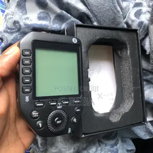 Xpro 2 Trigger for Spot and Speedlight