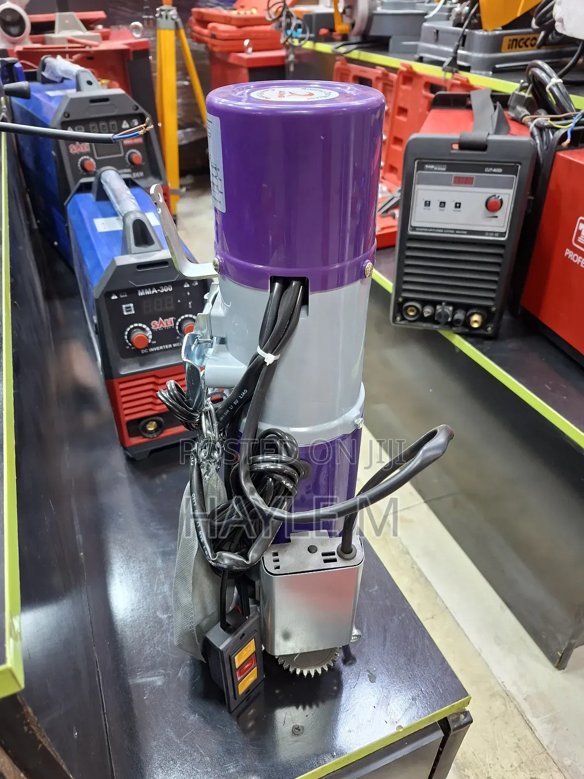 Juqiang Rolling Door Moter