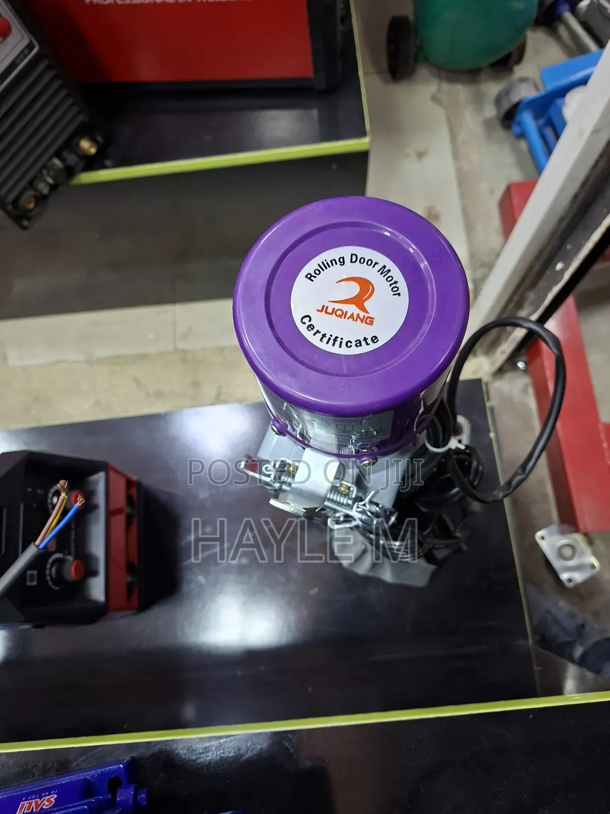 Juqiang Rolling Door Moter