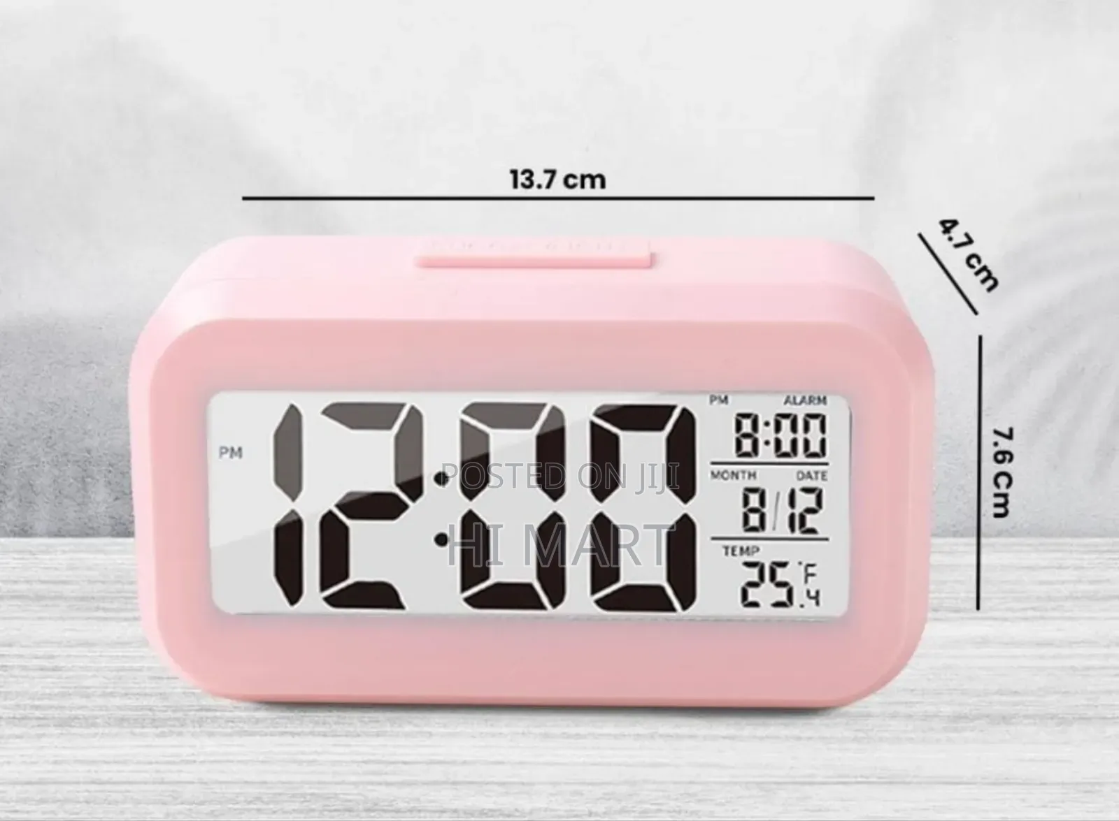 Top Quality Digital Alarm Clock