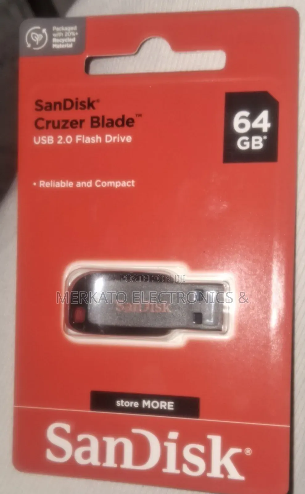 Flash Drive 64gb Original