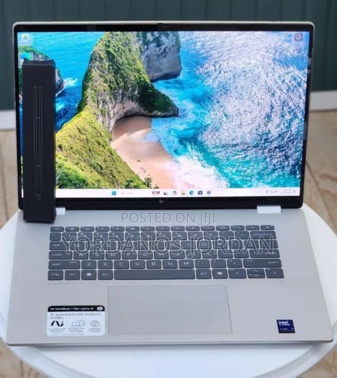 New Laptop HP OmniBook 7 16" 32GB Intel Core Ultra 7 SSD 1T