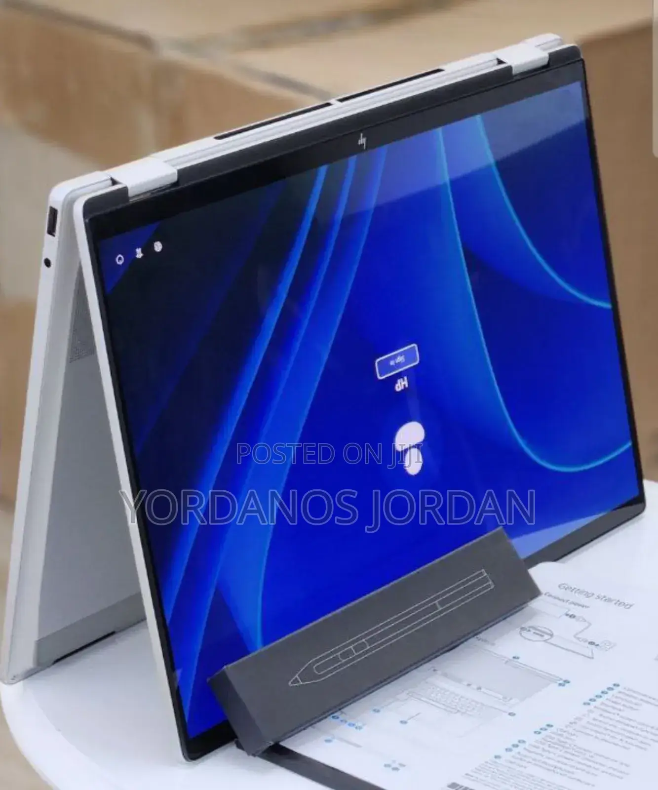 New Laptop HP OmniBook 7 16" 32GB Intel Core Ultra 7 SSD 1T
