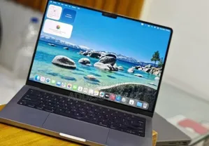 New Laptop Apple MacBook Pro M1 16GB Apple M1 Pro SSD 512GB