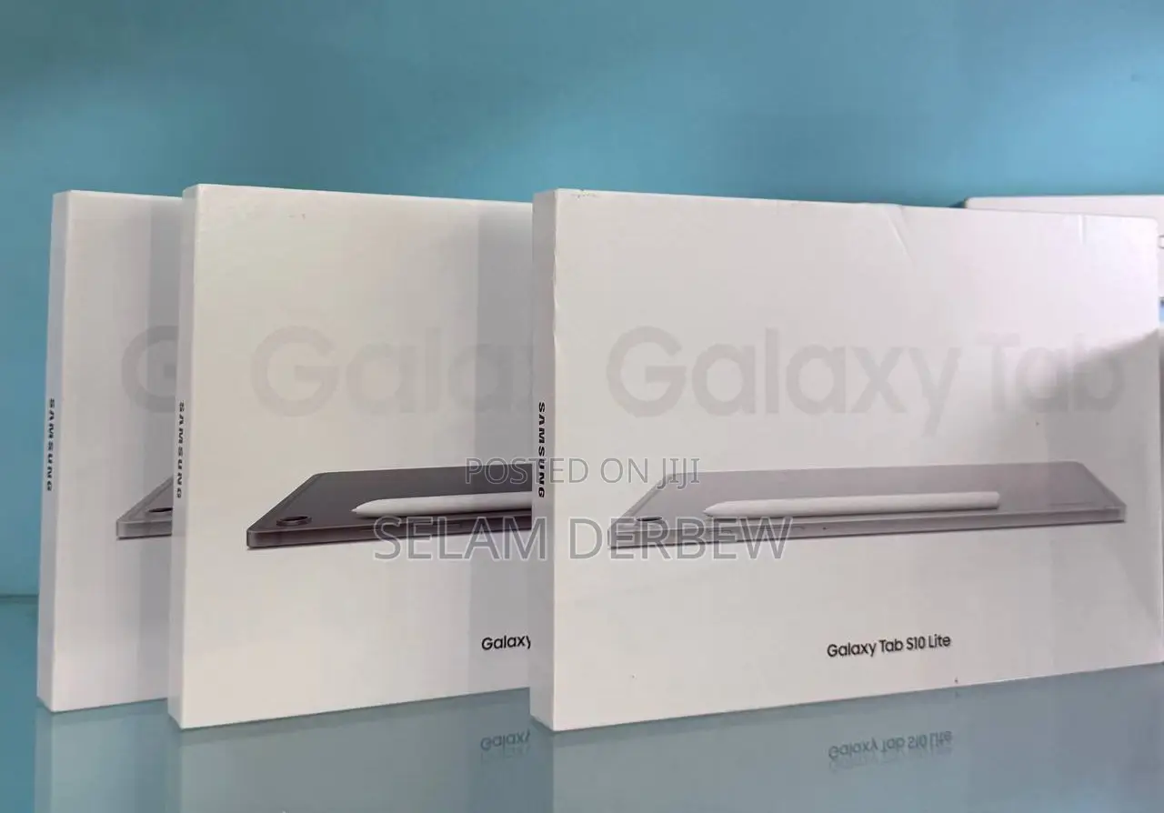 New Samsung Galaxy Tab S10 Lite 256 GB