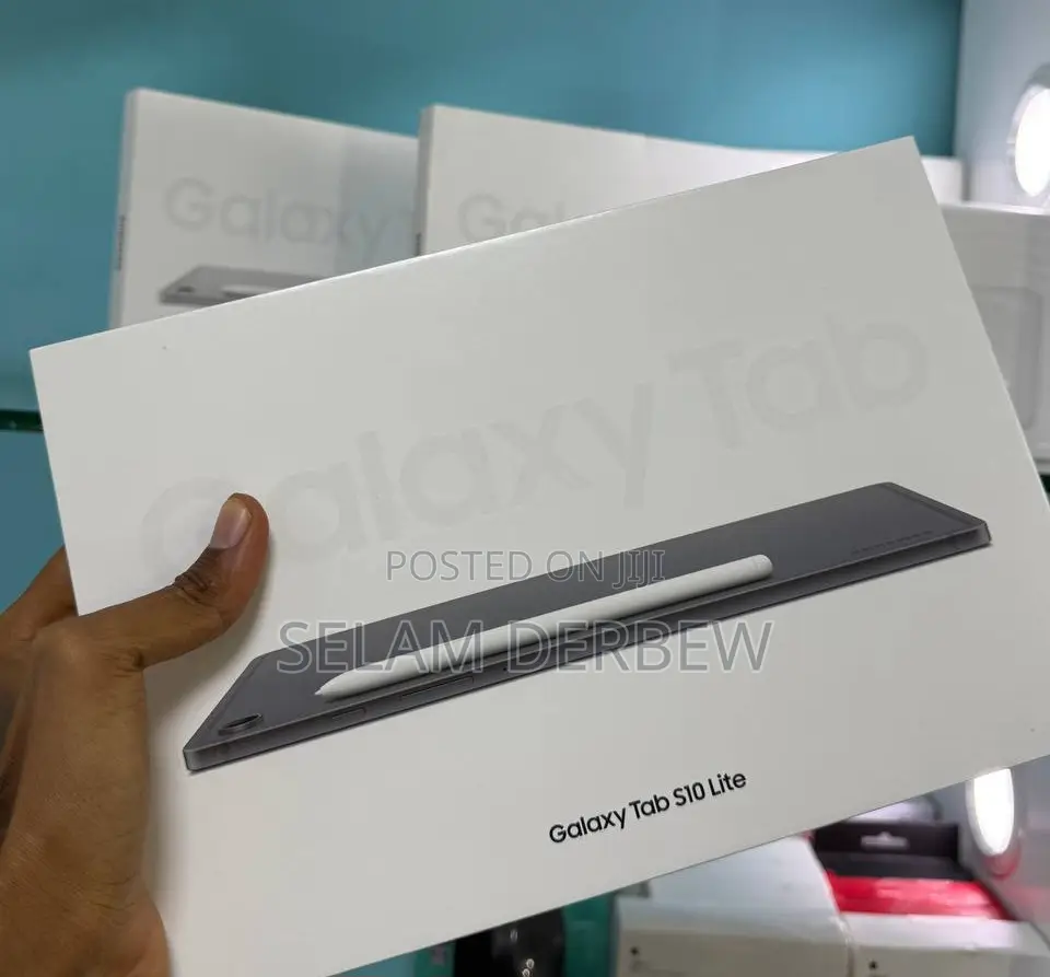 New Samsung Galaxy Tab S10 Lite 256 GB