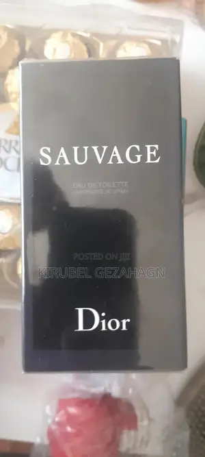 Sauvage Dior