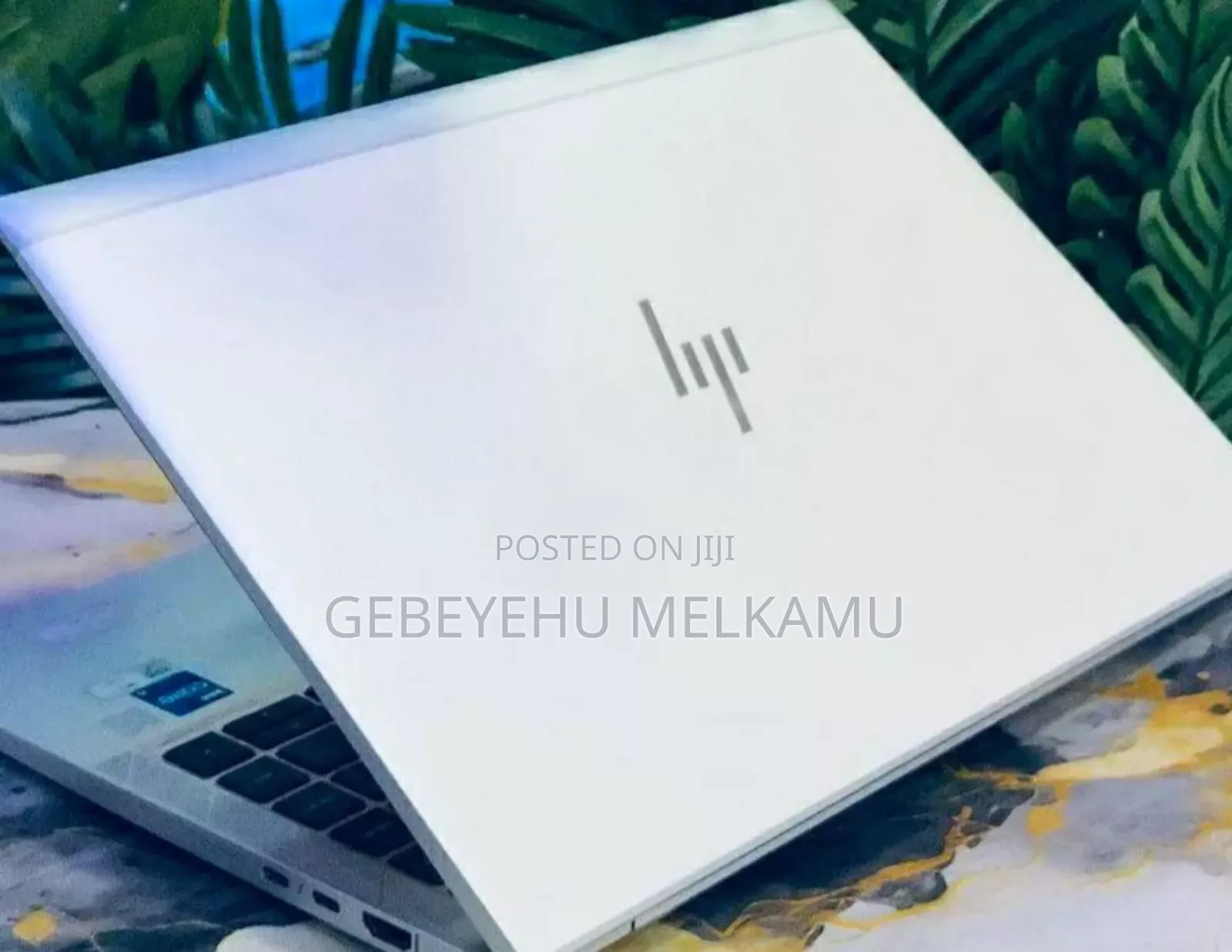 New Laptop HP EliteBook 840 G8 16GB Intel Core i5 SSD 512GB