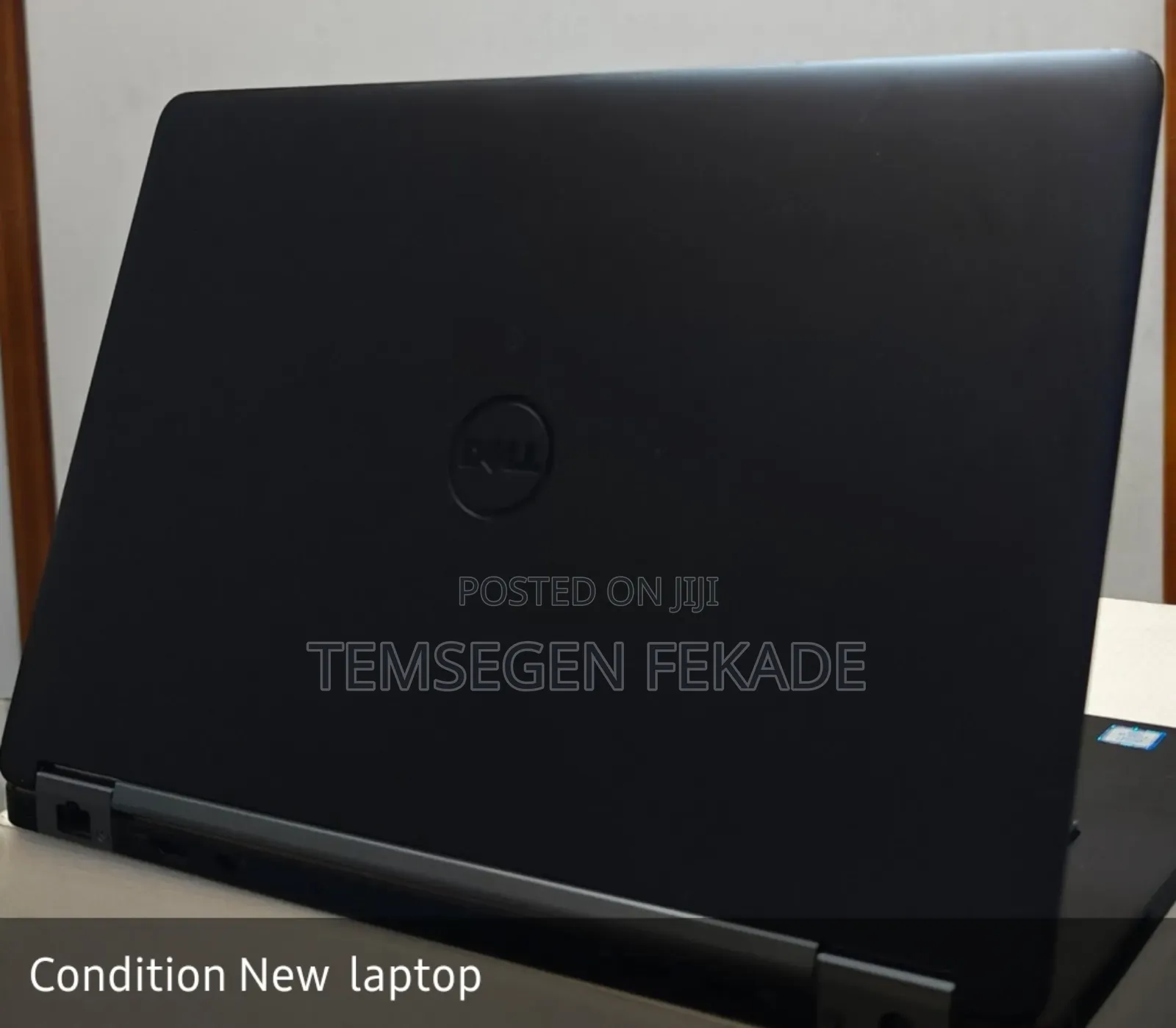 New Laptop Dell Latitude 14 E7470 16GB Intel Core i5 SSD 512GB