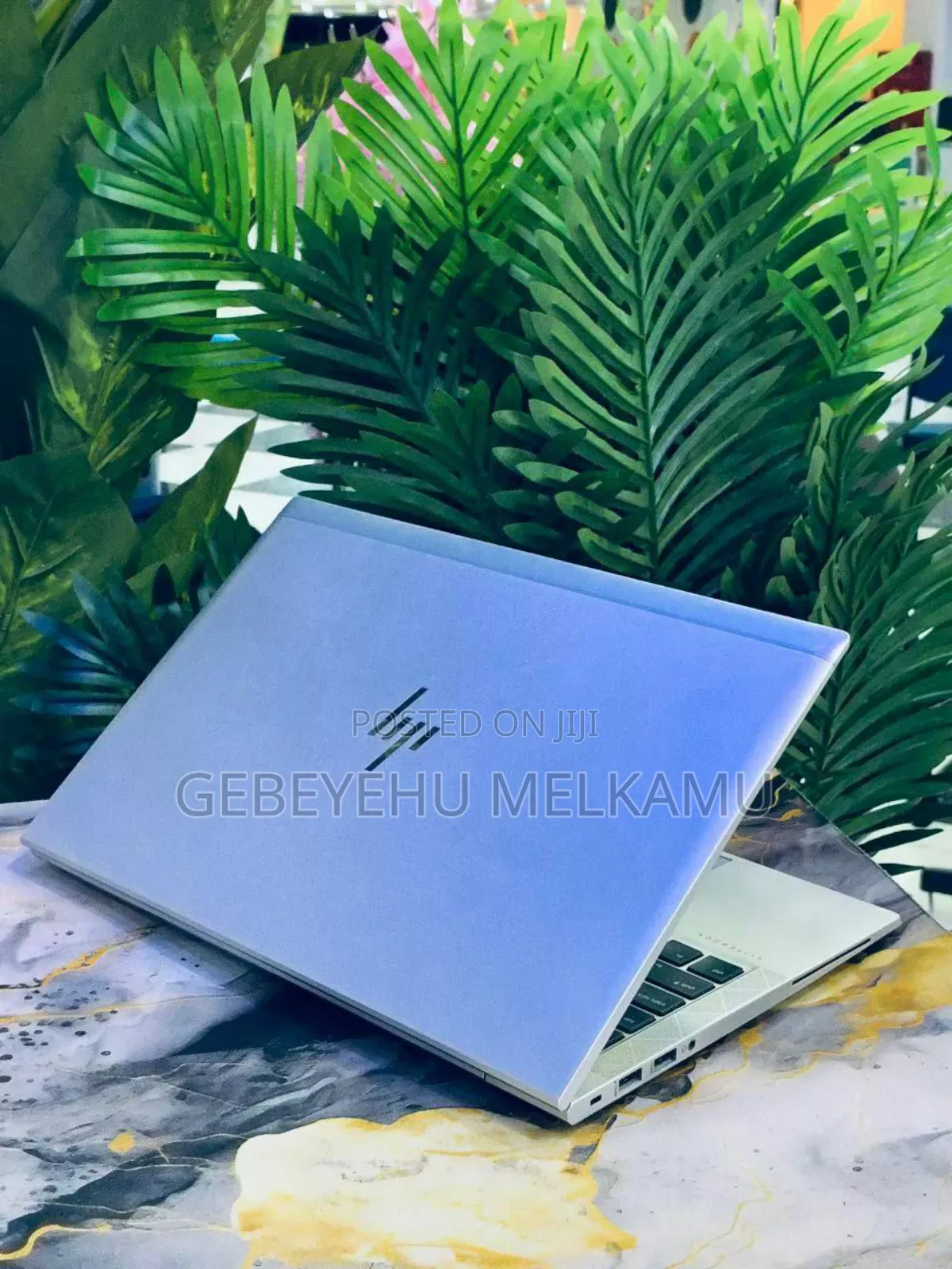 New Laptop HP EliteBook 840 G8 16GB Intel Core i5 SSD 512GB